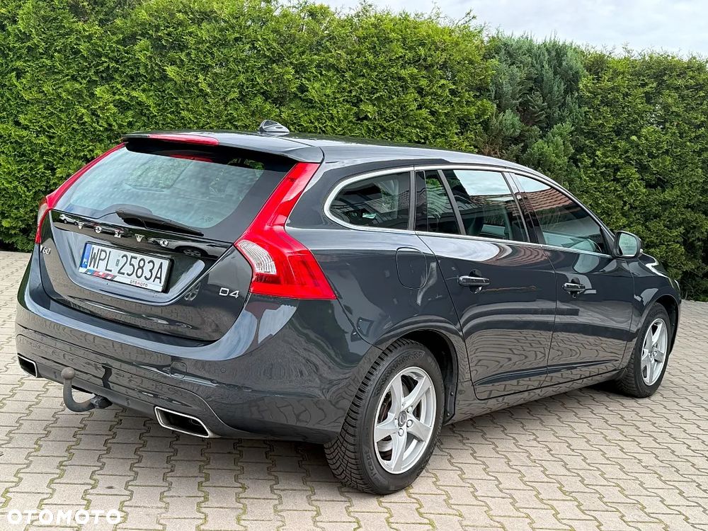 Volvo V60 D4 Drive-E Summum - 12