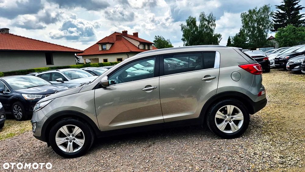 Kia Sportage 1.6 GDI XL 2WD - 21