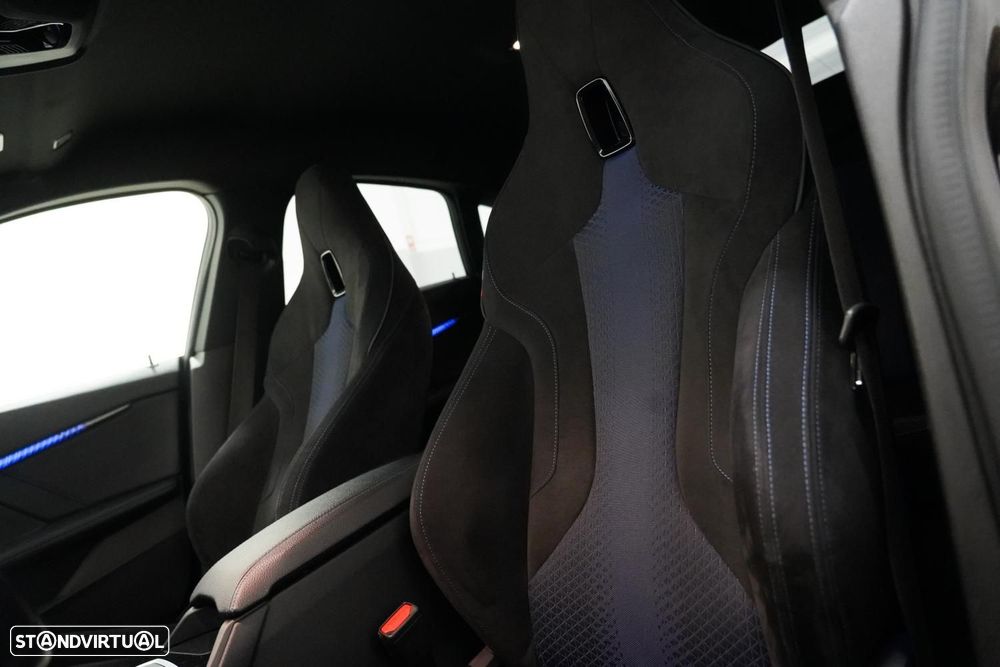 BMW 220 Gran Coupé d Pack Desportivo M - 8