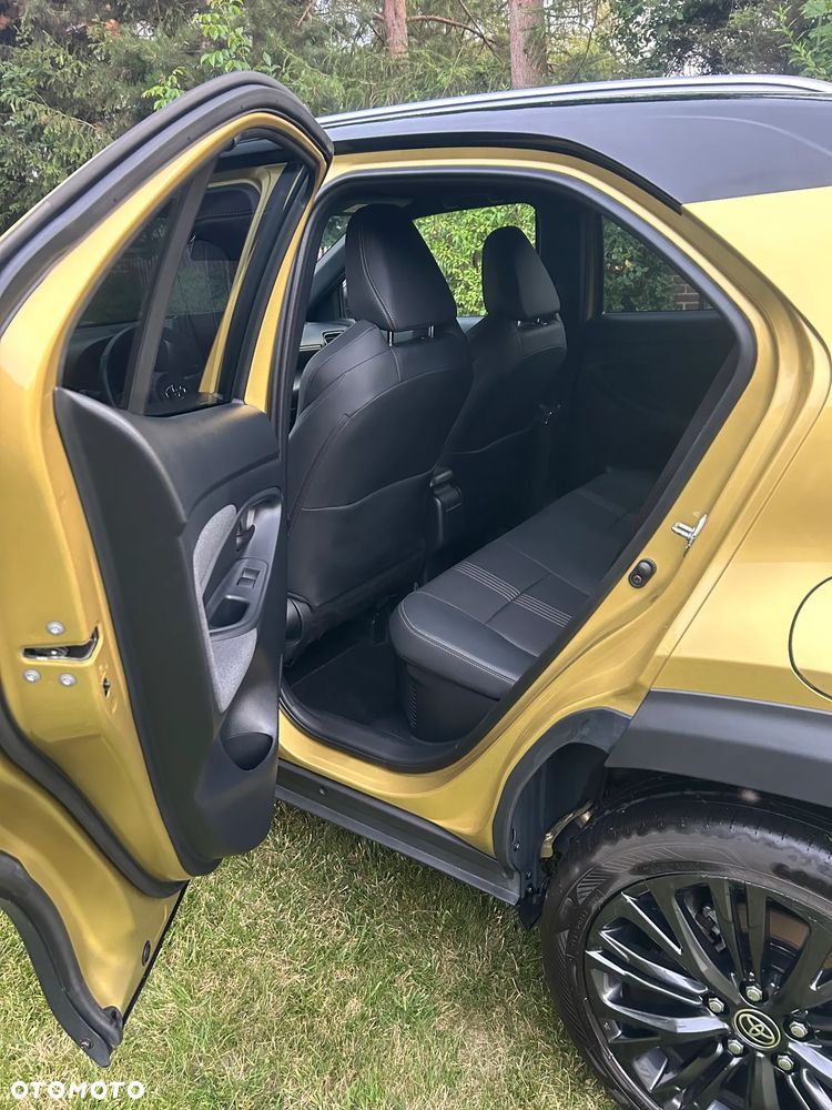 Toyota Yaris Cross Hybrid 1.5 Adventure - 10