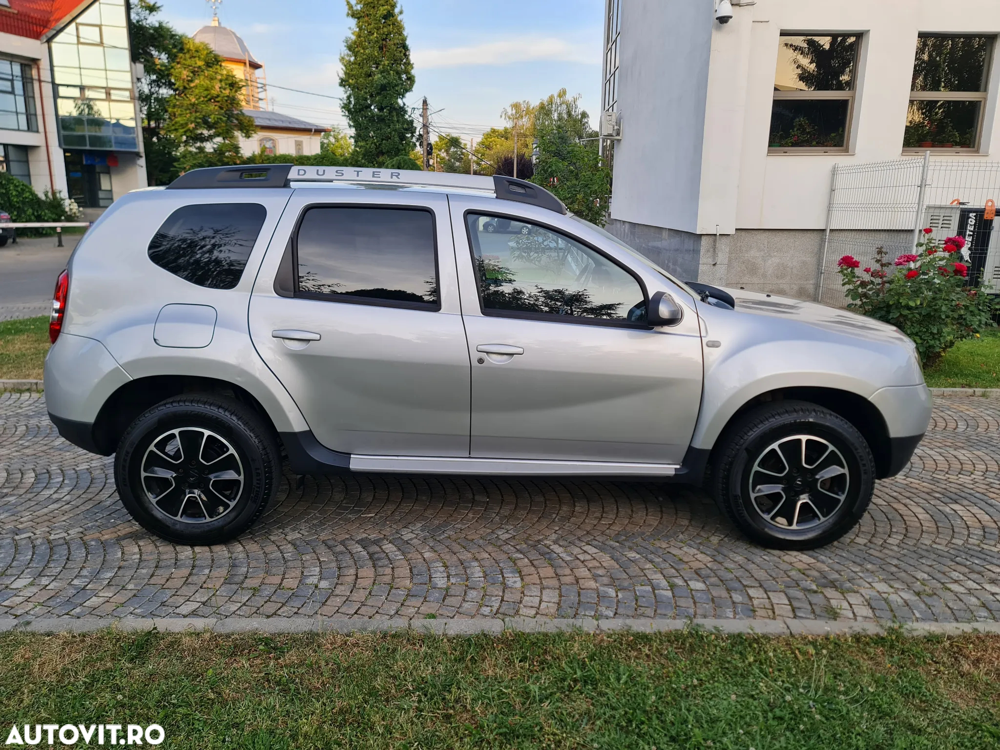 Dacia Duster dCi 110 FAP 4x4 Prestige - 22