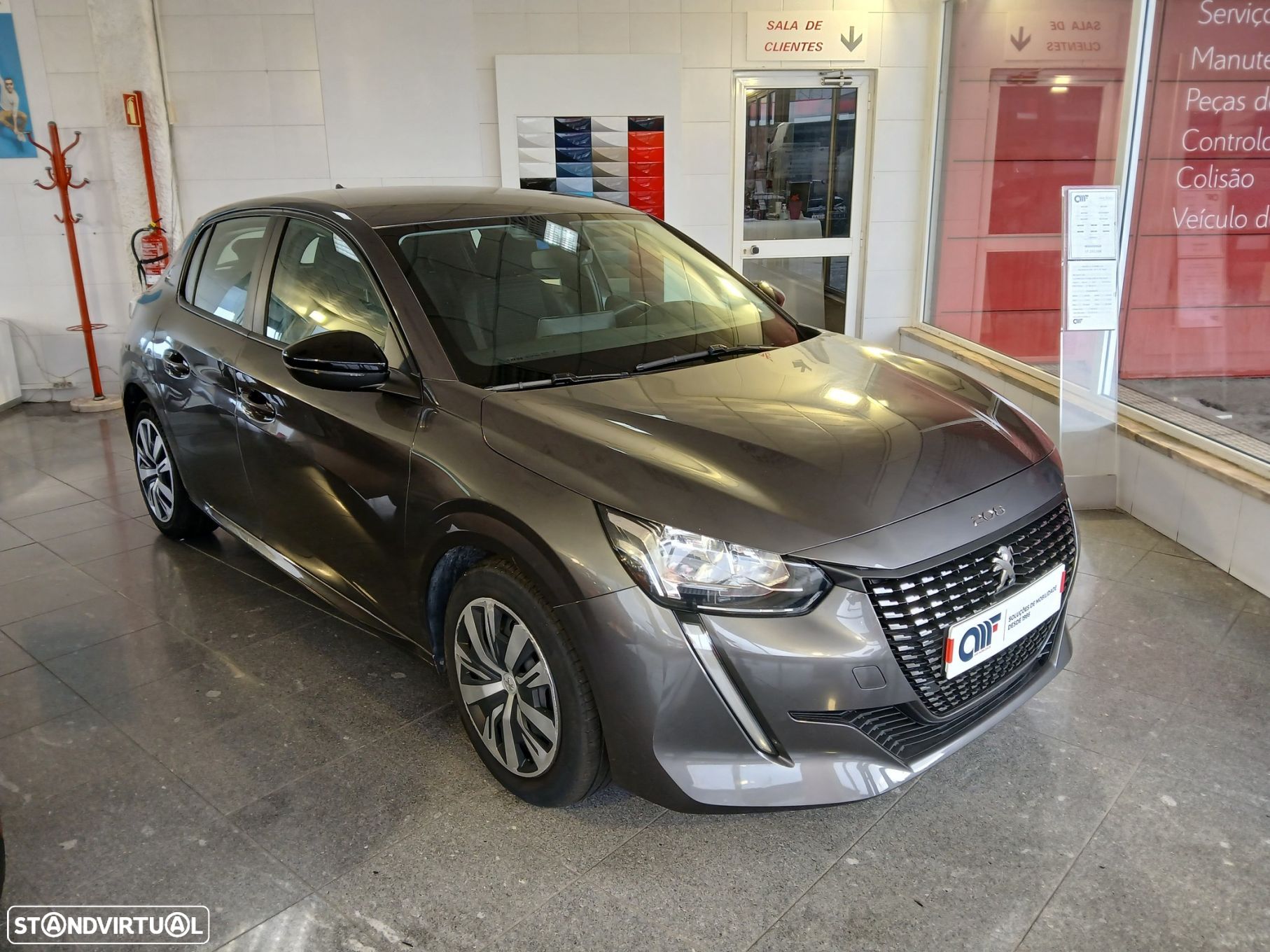 Peugeot 208 1.2 PureTech Active Pack - 1