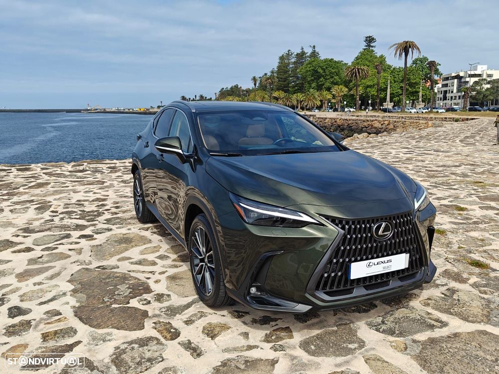 Lexus NX 450h+ Luxury - 14