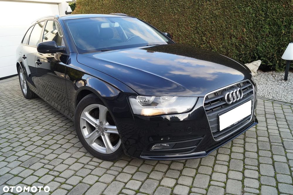 Audi A4 Avant 2.0 TDI DPF Ambition - 9