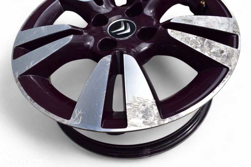 Felga Aluminiowa CITROEN DS3 6.0" x 16" ET22 4x108 9688118277 - 6