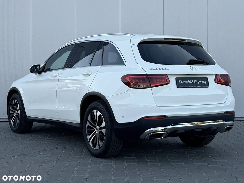 Mercedes-Benz GLC 200 d 4-Matic - 7