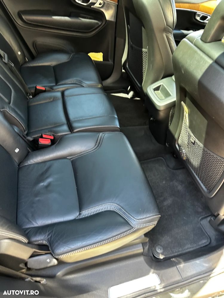 Volvo XC 90 D5 AWD Inscription - 21
