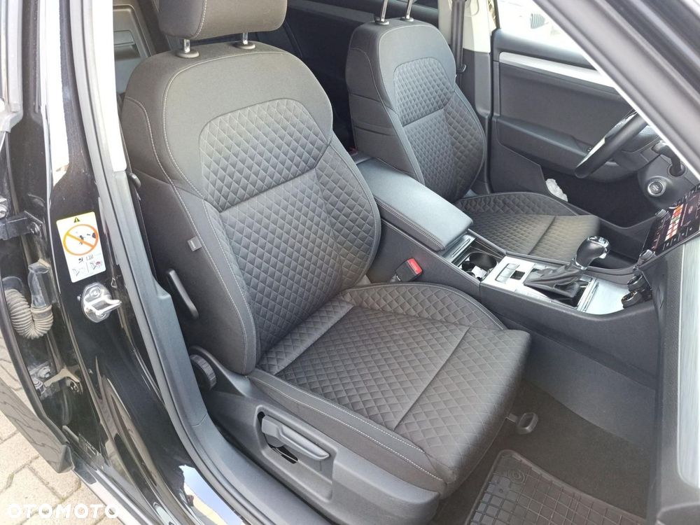 Skoda Superb - 16