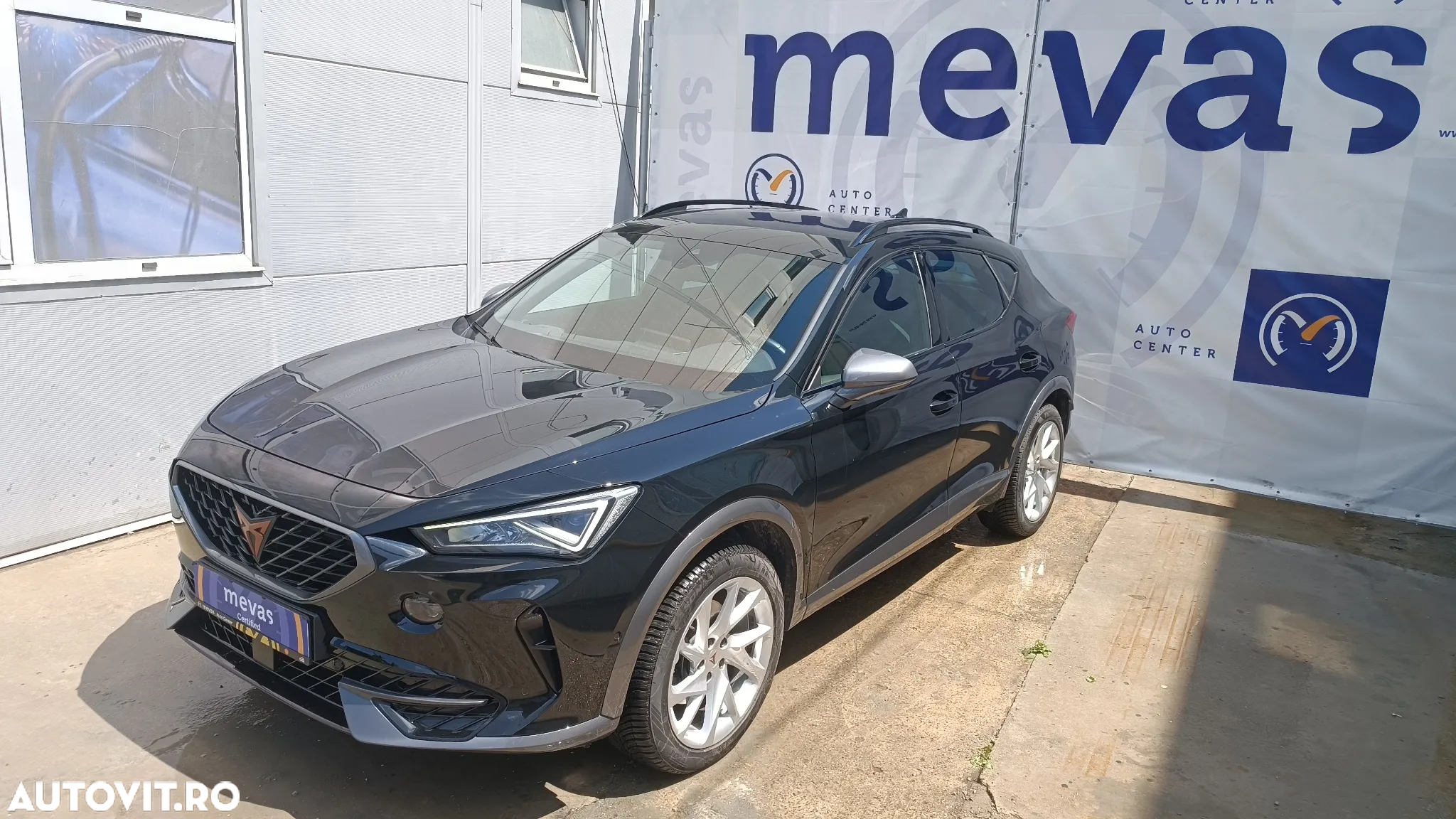 Cupra Formentor 1.5 TSI DSG7 - 5