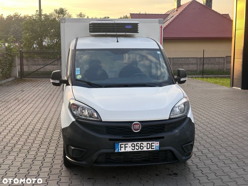 Fiat Doblo - 2