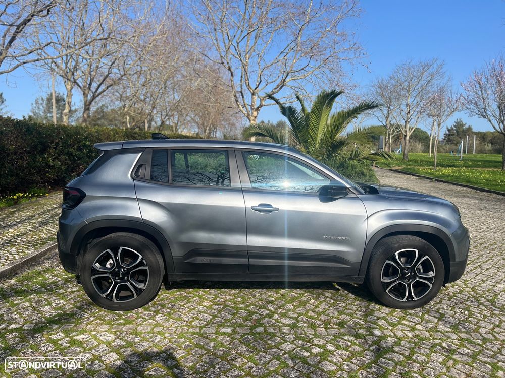 Jeep Avenger 1.2 GSE T3 Altitude - 4