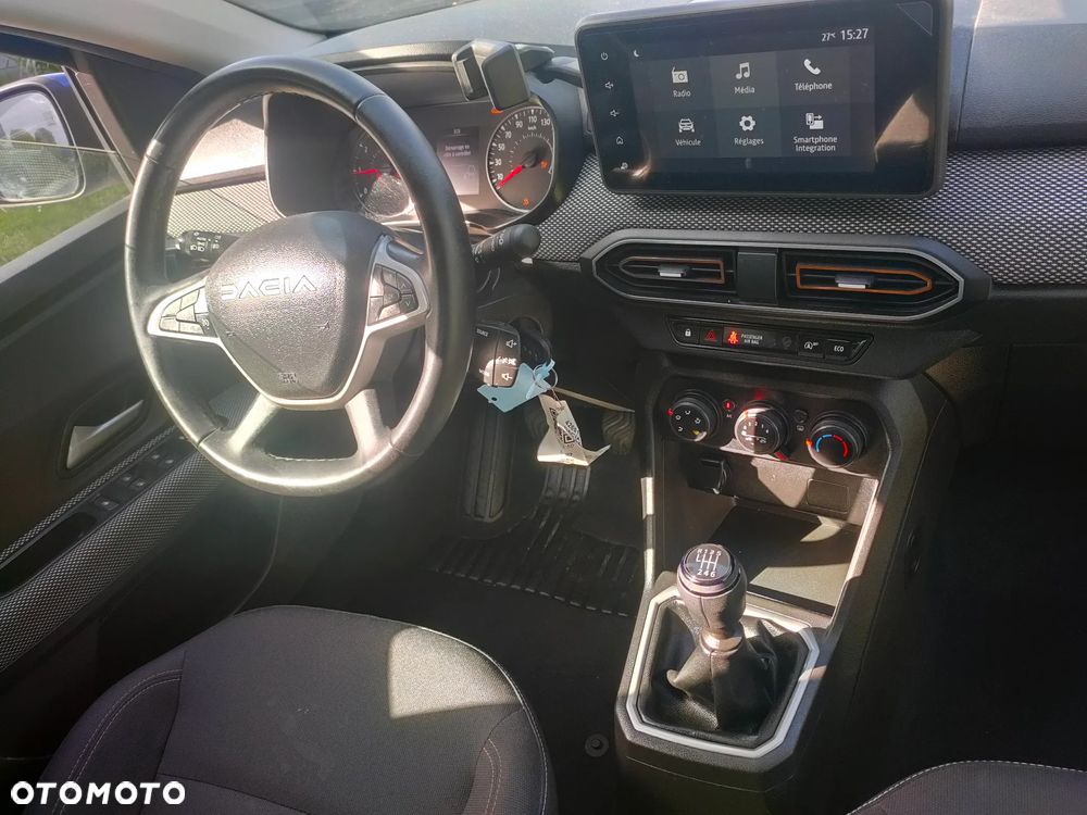 Dacia Sandero Stepway TCe 90 Expression - 9