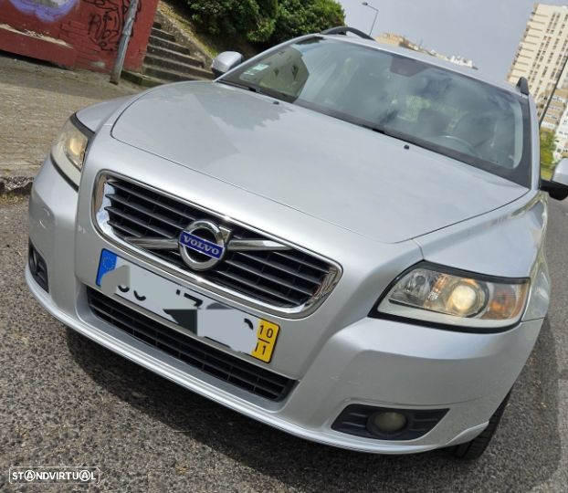 Volvo V50 1.6 D Drive - 3