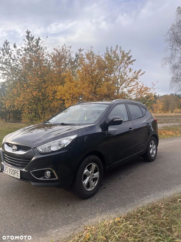 Hyundai ix35 - 1
