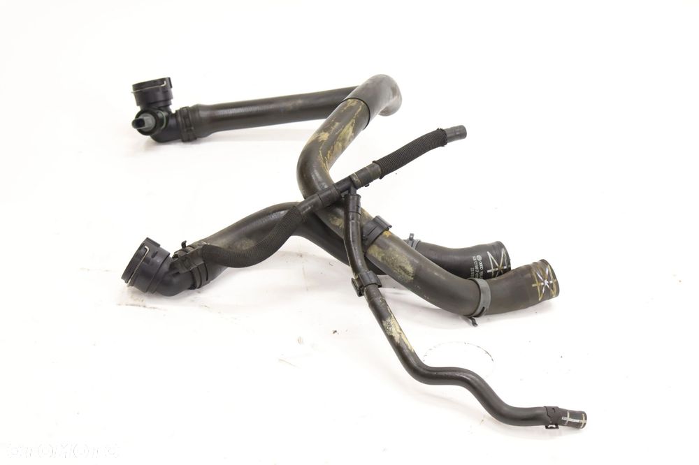 Audi Q2 81A przewody wody 5Q0121049CP - 2