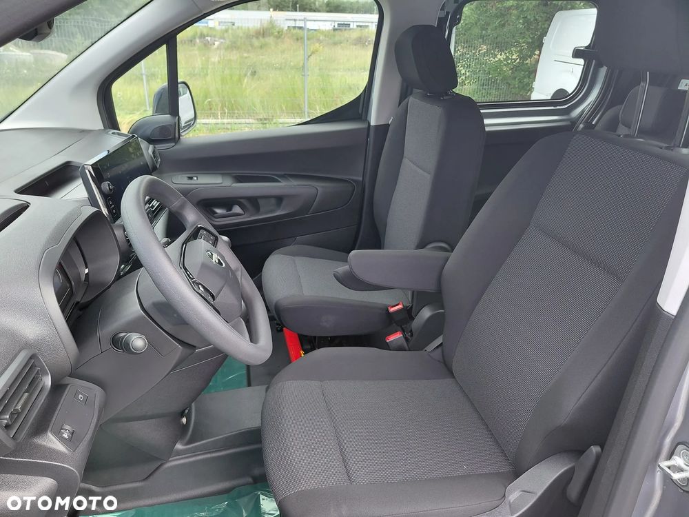 Opel COMBO Załogowy XL 102 KM - 9