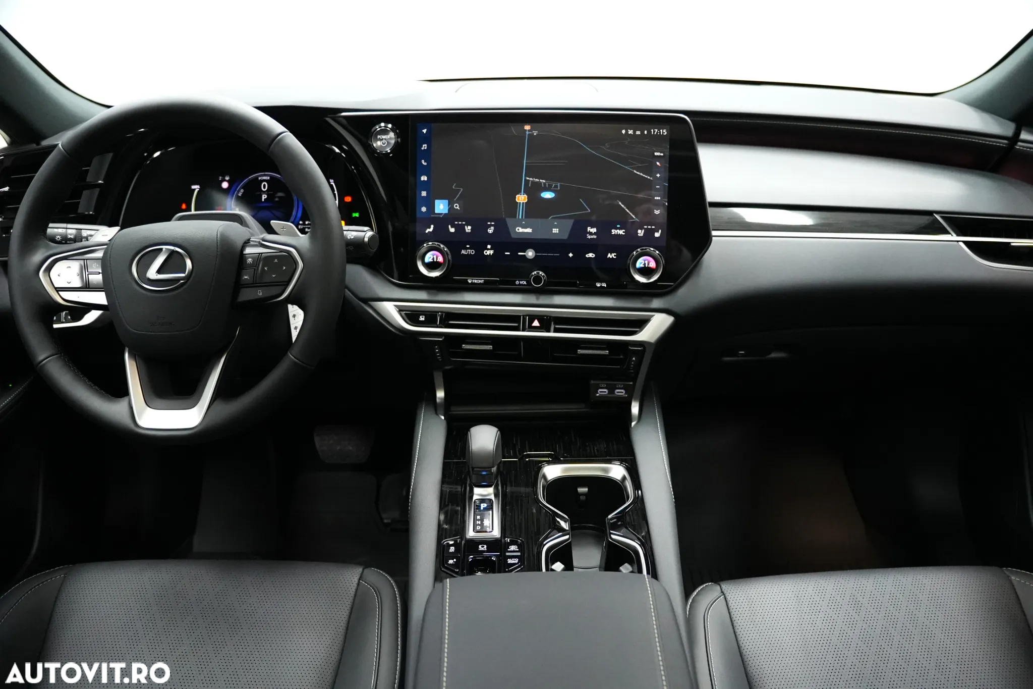 Lexus Seria RX - 11