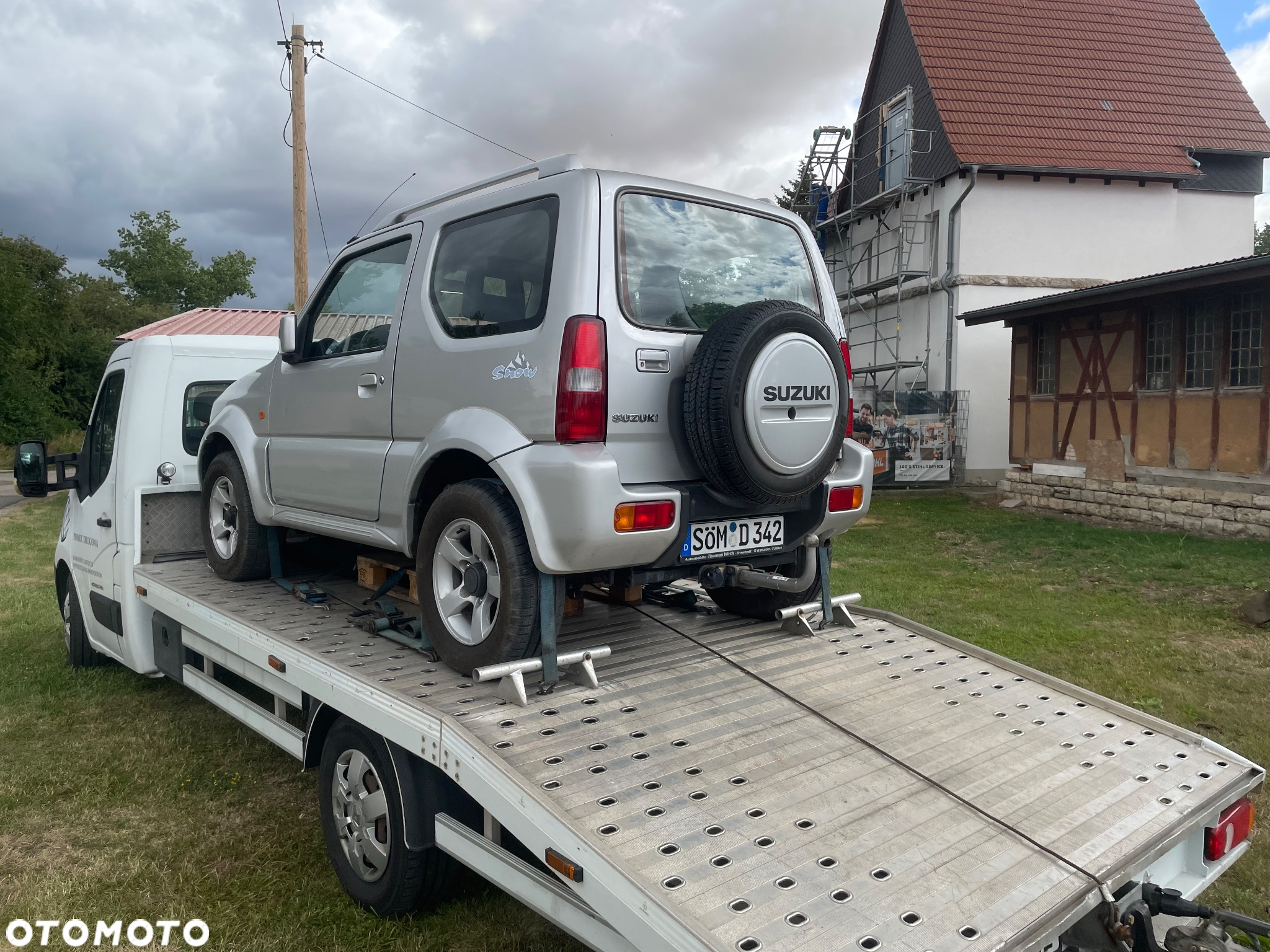 Suzuki Jimny - 2