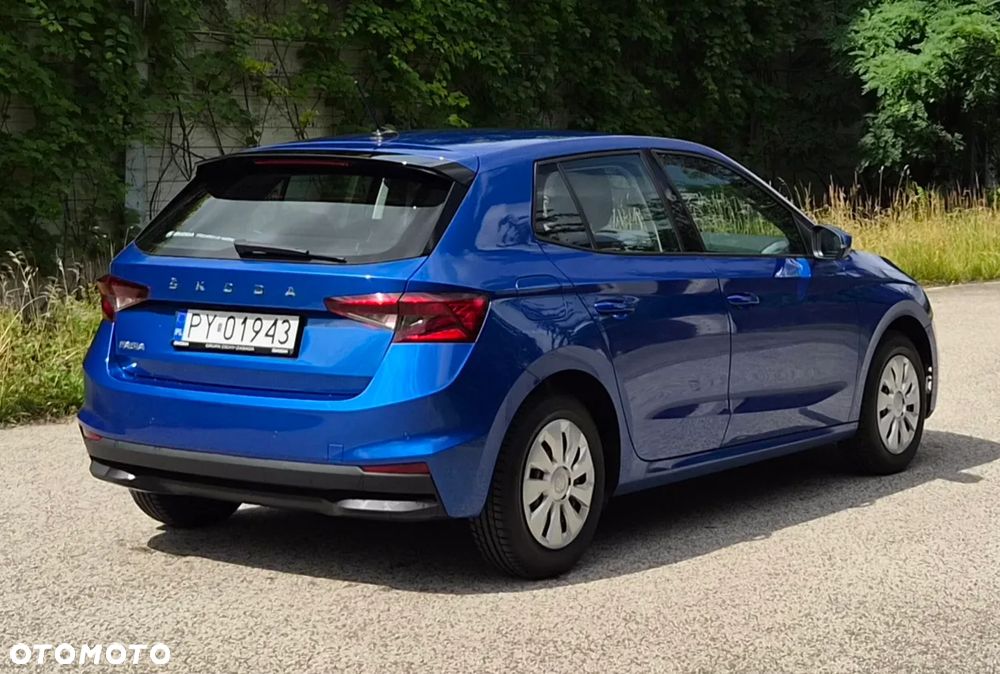 Skoda Fabia 1.0 Ambition - 2
