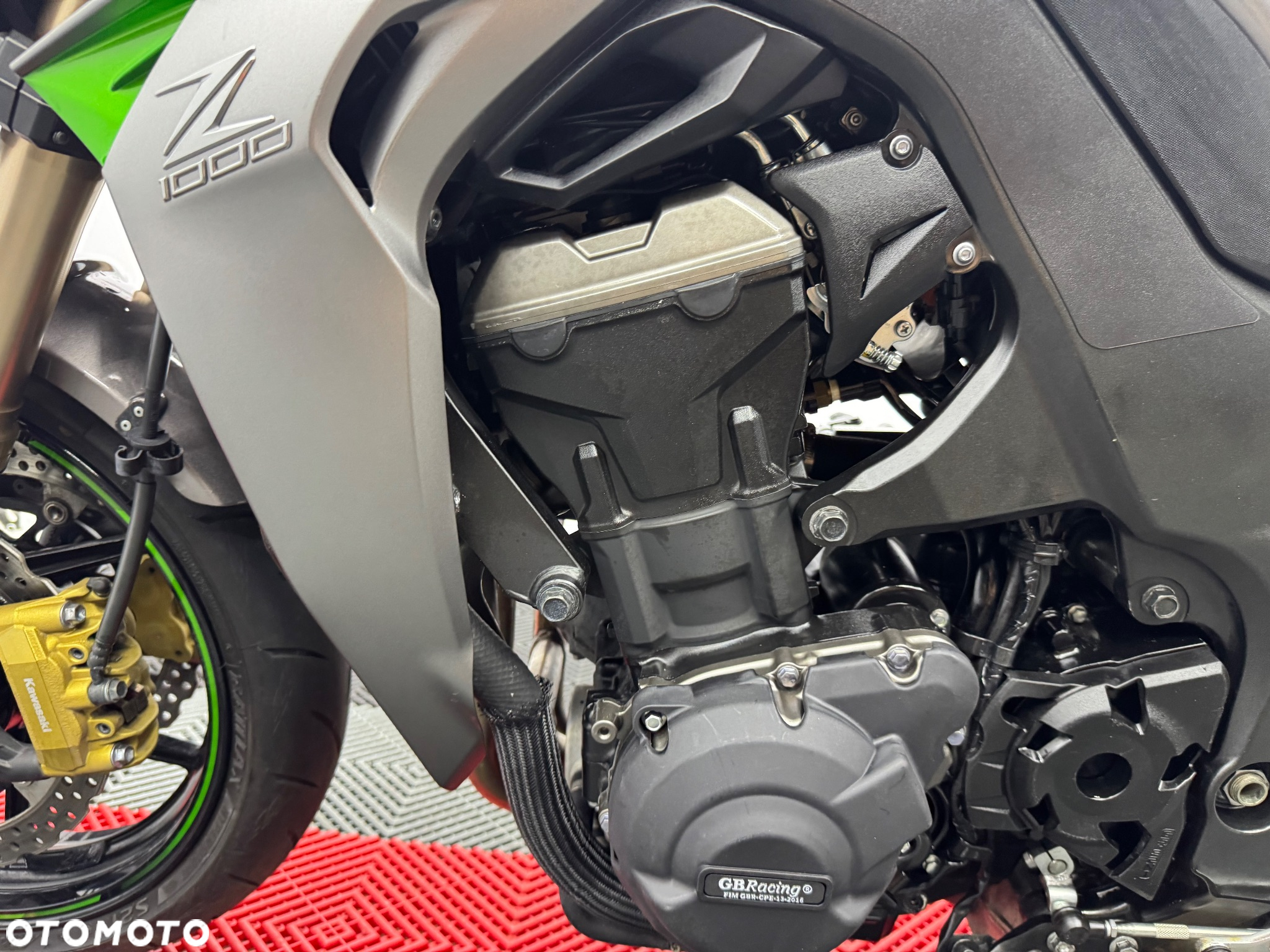 Kawasaki Z - 21