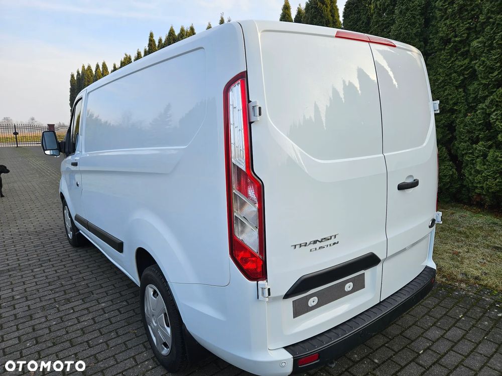 Ford Custom 2.0 Trend Automatic Stan Wzorowy!!! - 5