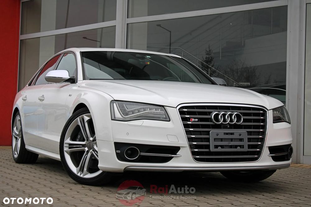 Audi S8 4.0 TFSI Quattro - 1