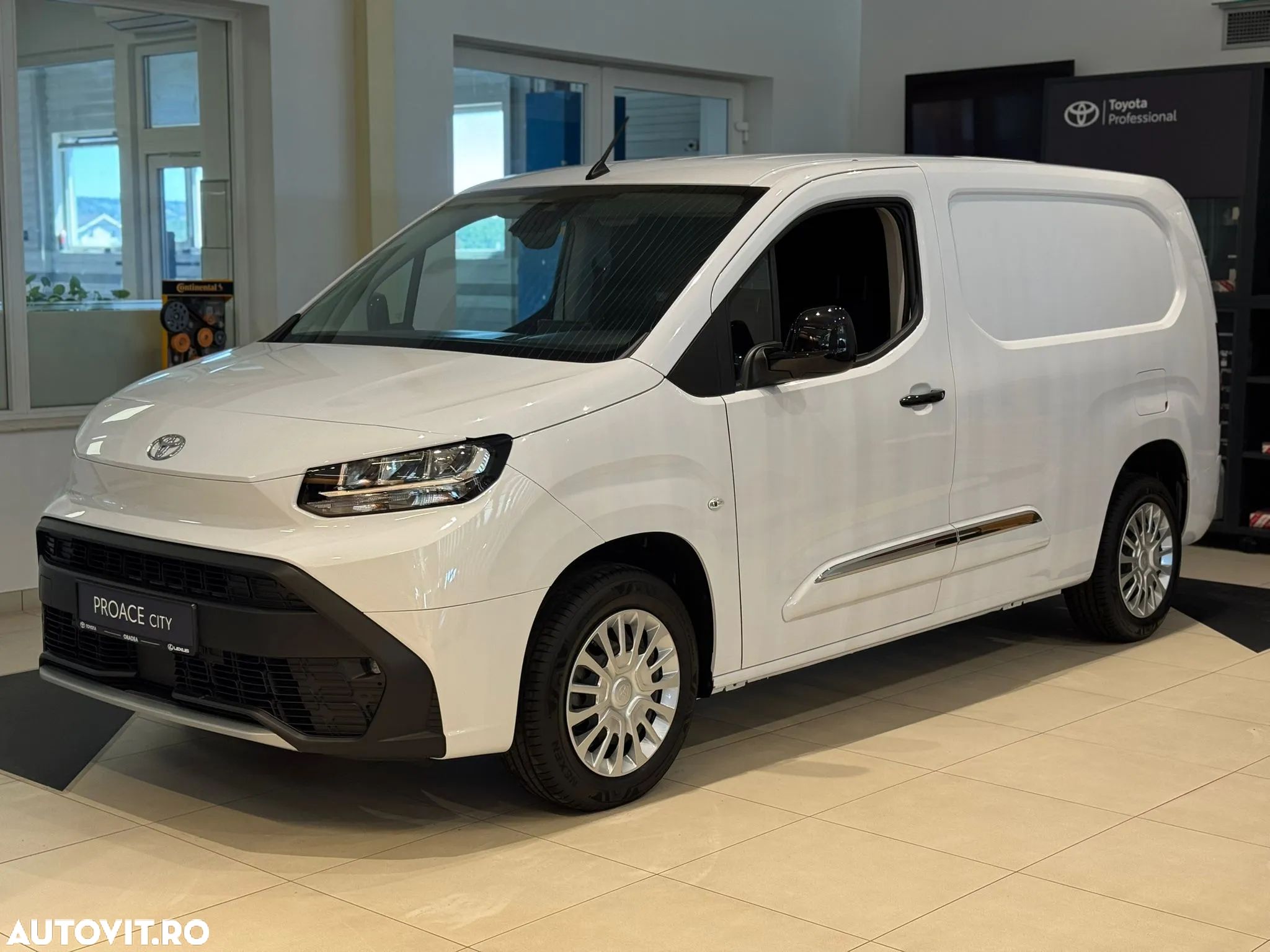 Toyota Proace City Verso 1.5 D-4D 102CP 5MT 4+1 L1H1 Comfort - 1