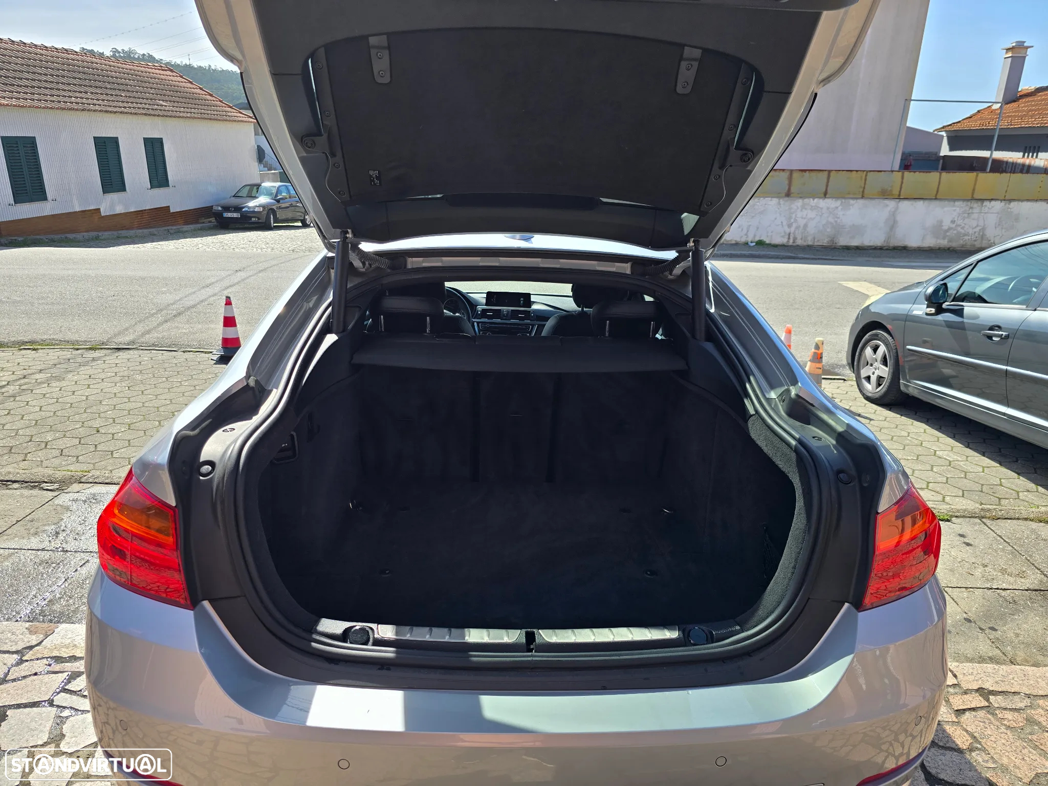 BMW 420 Gran Coupé d Aut. Luxury Line - 26