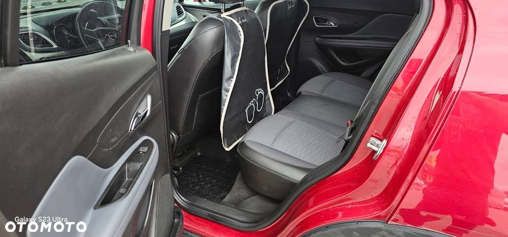 Opel Mokka 1.4 T Cosmo EU6 - 11