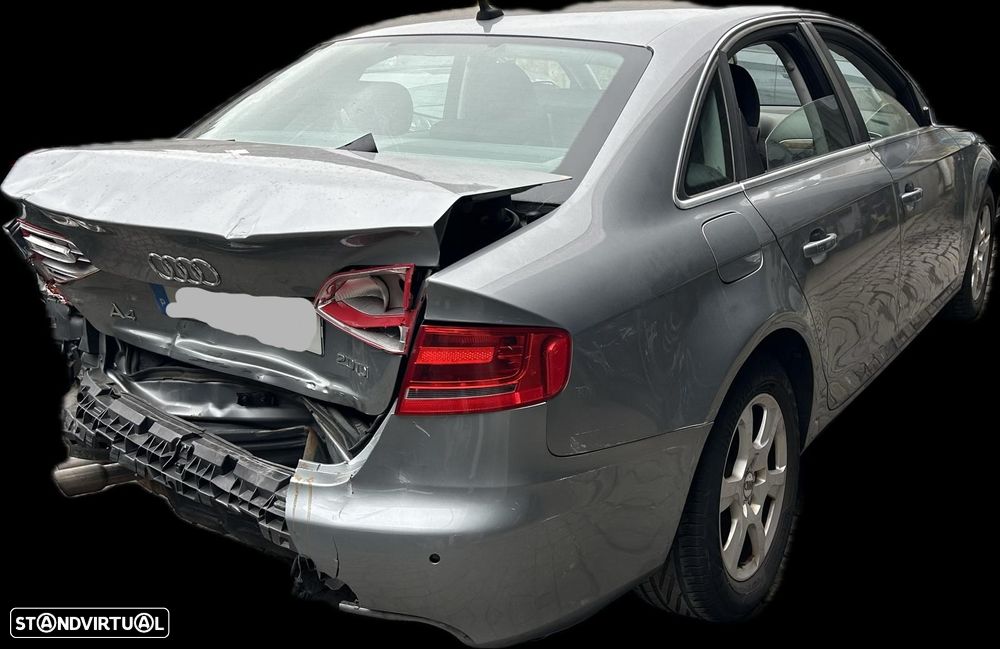 Audi A4 B8 (2008) - Lote de Peças - 4