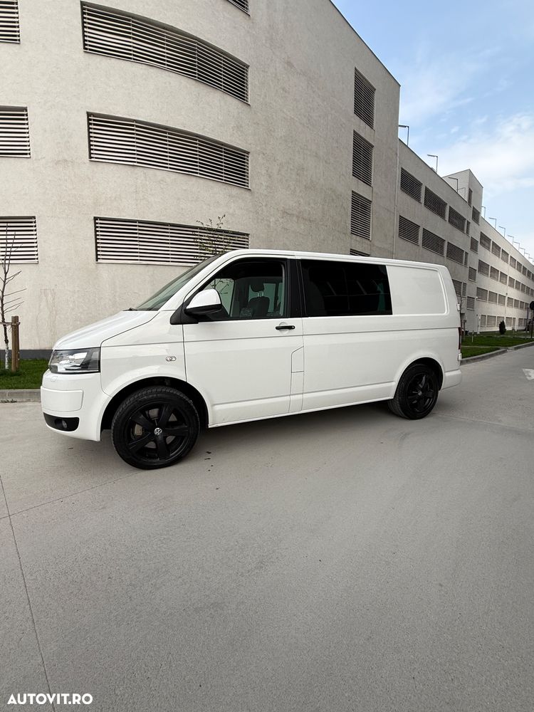 Volkswagen Transporter DSG - 3