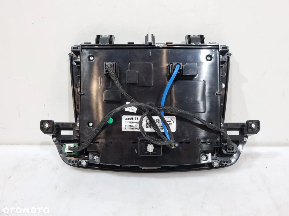 OPEL INSIGNIA B II WYŚWIETLACZ RADIO NAWIGACJA 39099171 - 5
