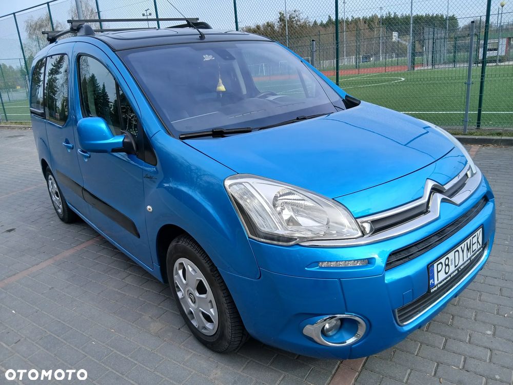 Citroën Berlingo 1.6 HDi 90 FAP Multispace - 2