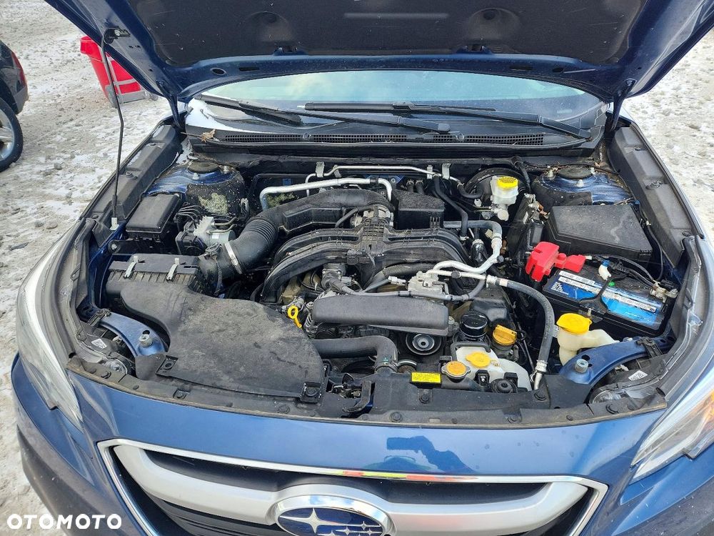 Subaru Outback 2.5i Exclusive - 11