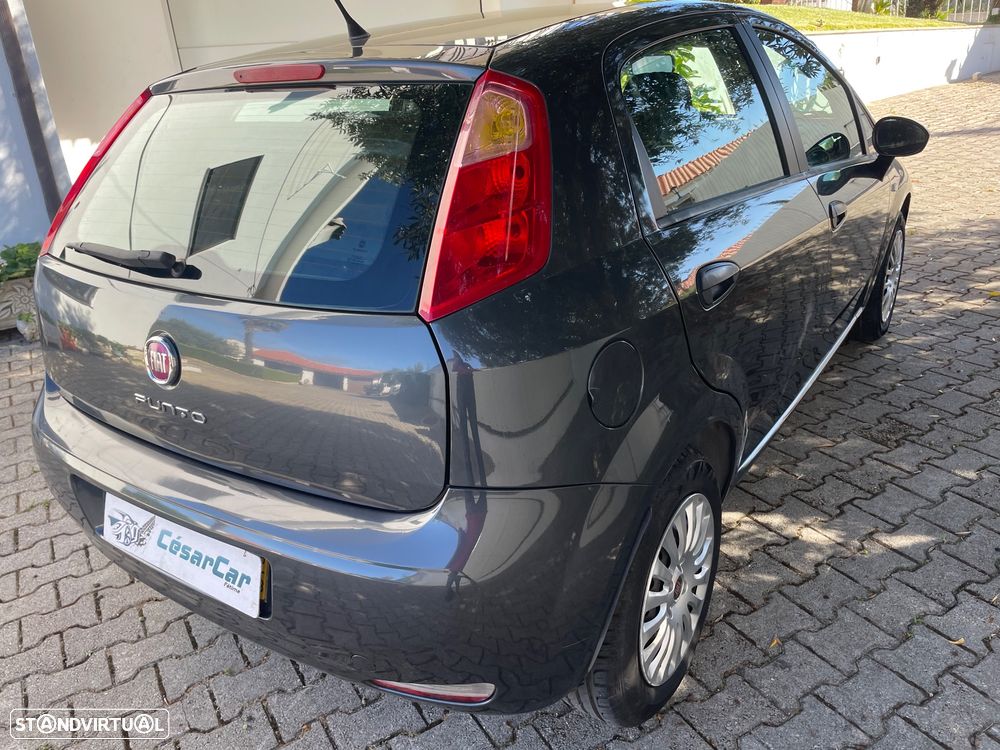Fiat Punto 1.2 CitySport Start&Stop - 12