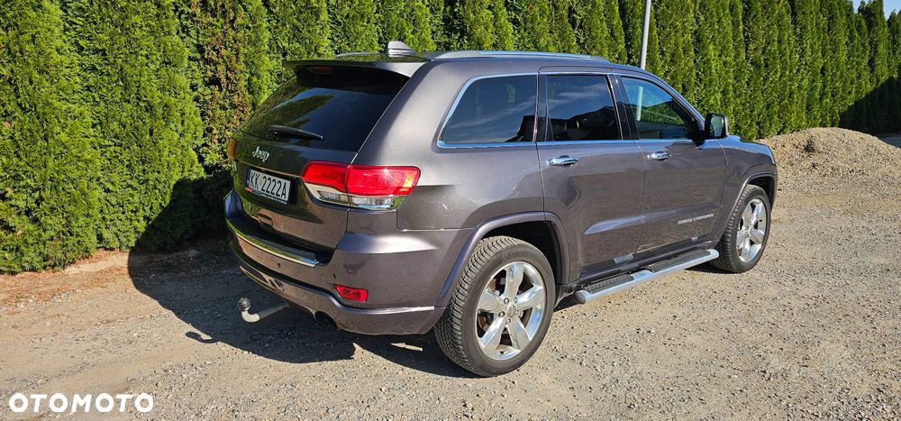 Jeep Grand Cherokee - 10