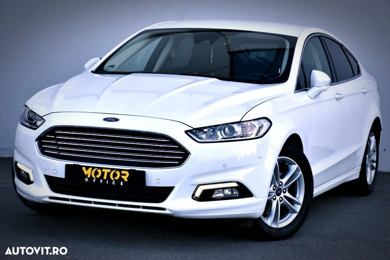 Ford Mondeo 2.0 TDCi Powershift - 1