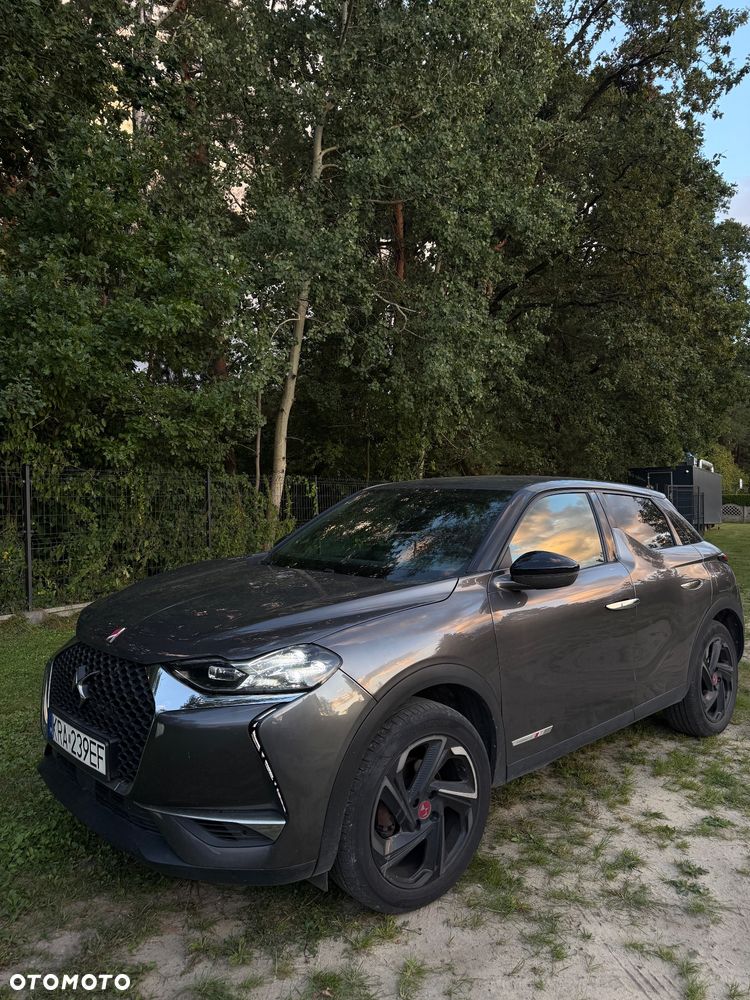 DS Automobiles DS 3 - 7