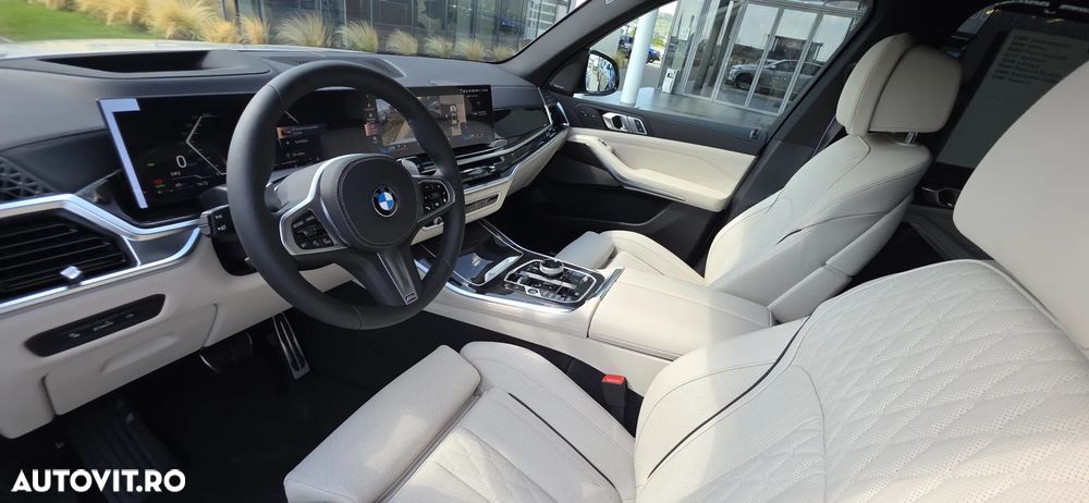 BMW X5 xDrive40d - 7