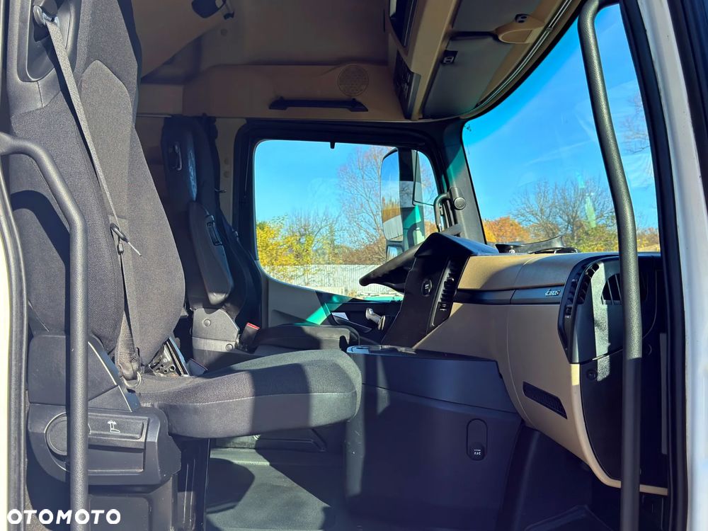 Mercedes-Benz ACTROS 2540 * LAWETA 9,20 m * STAN BDB - 9