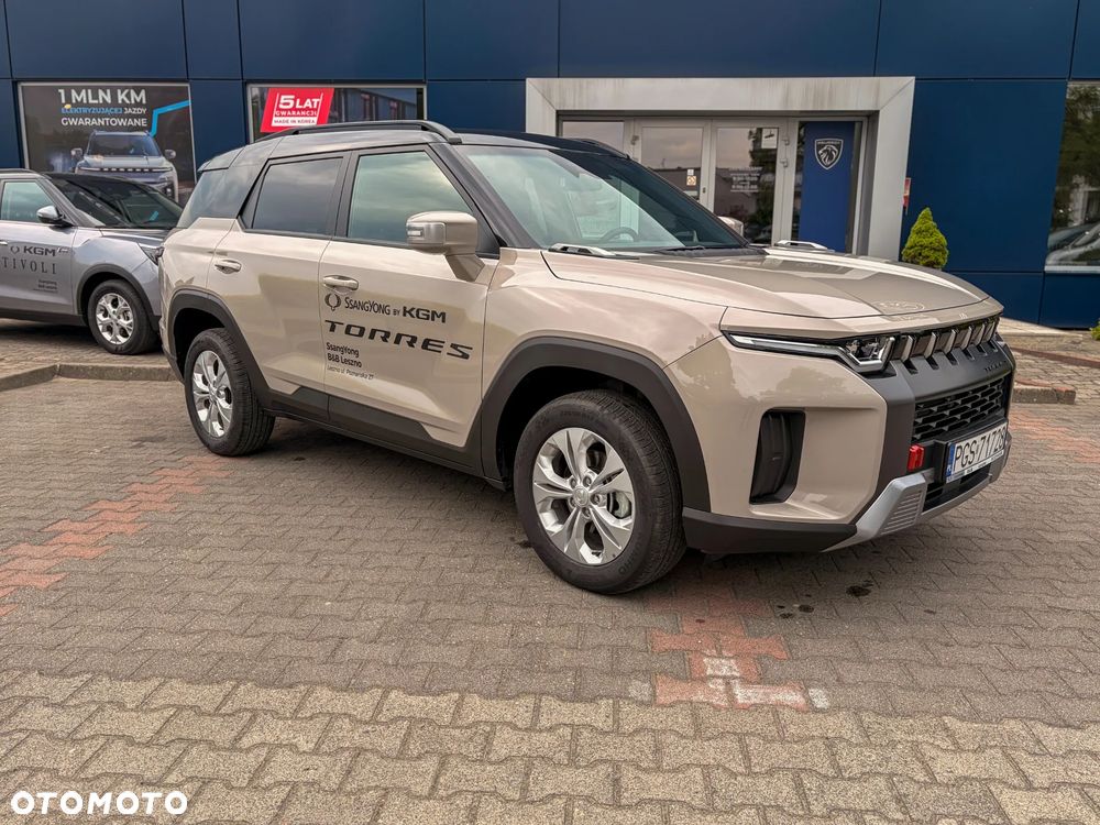 SsangYong/KGM Torres 1.5 T-GDI Joy - 9