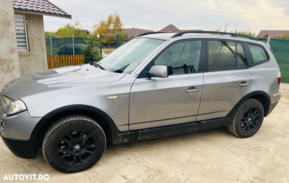 BMW X3 - 4