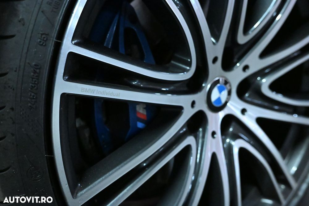 BMW Seria 5 530d xDrive Aut. - 10
