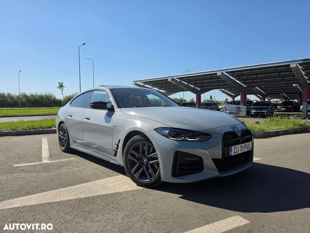 BMW M4 M440i xDrive AT MHEV - 2