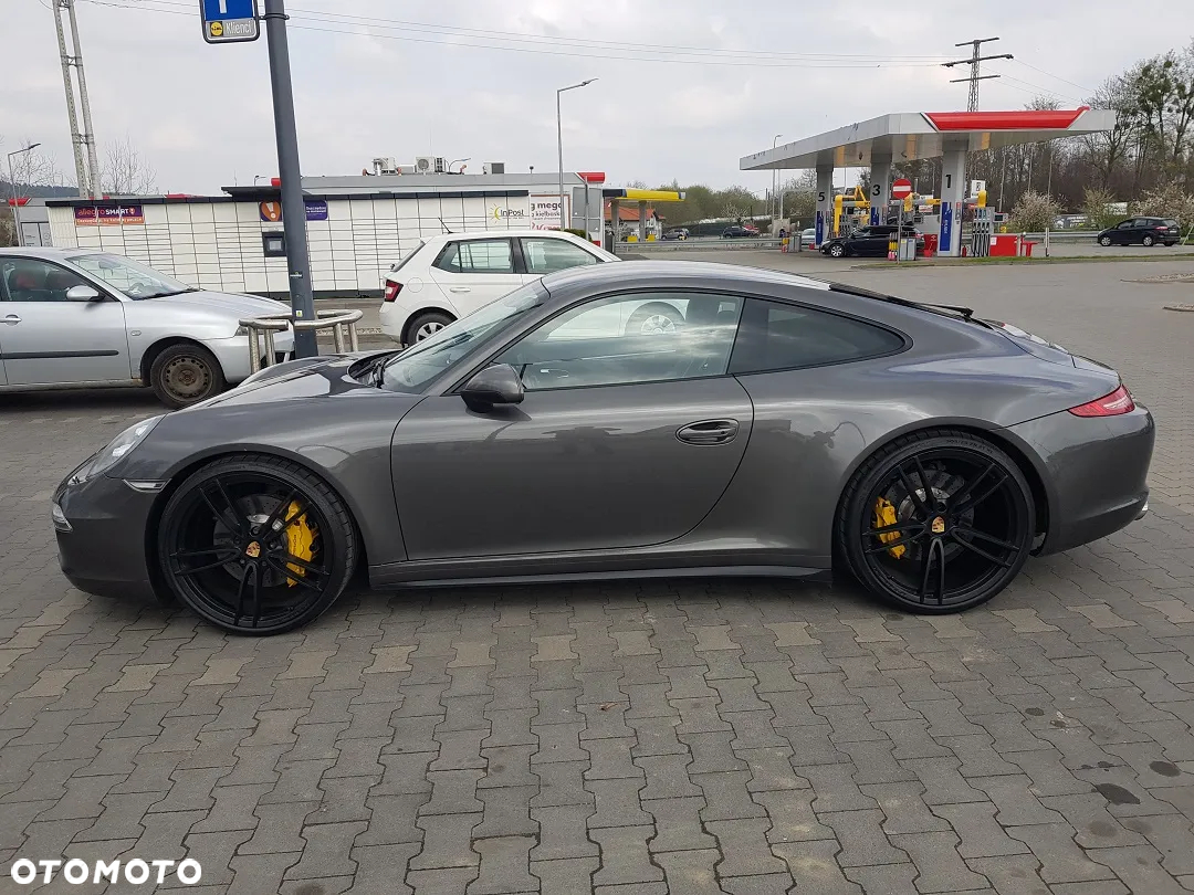 Porsche 911 Carrera 4S PDK - 13