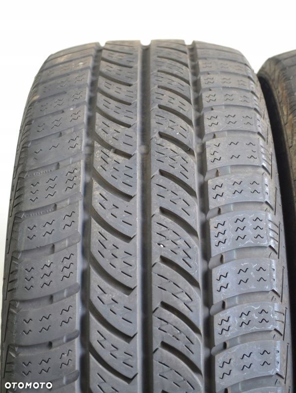 225/55R17C 109/107T CONTINENTAL VANCONTACTWINTER 2 x2szt 9167z - 4