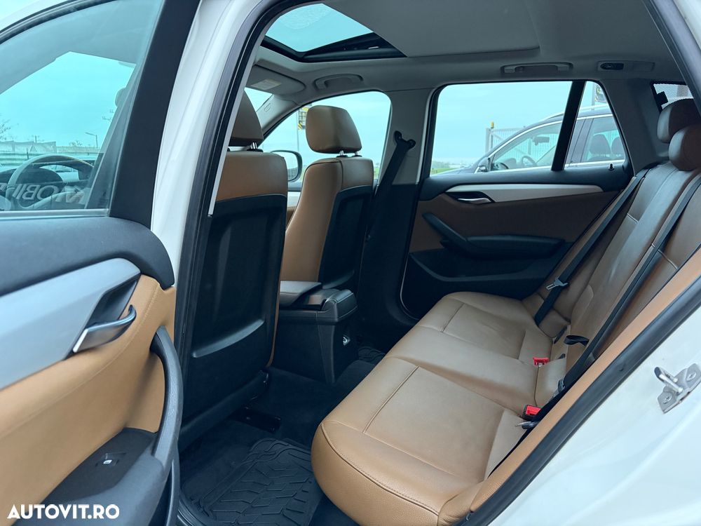 BMW X1 xDrive20d Aut. - 26