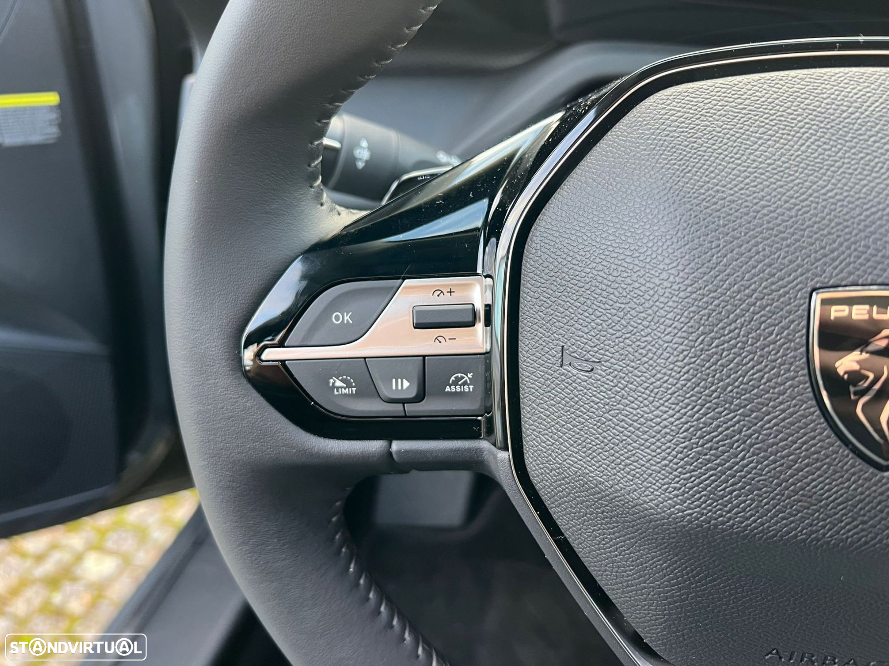 Peugeot 308 SW 1.6 Hybrid Active Pack e-EAT8 - 16