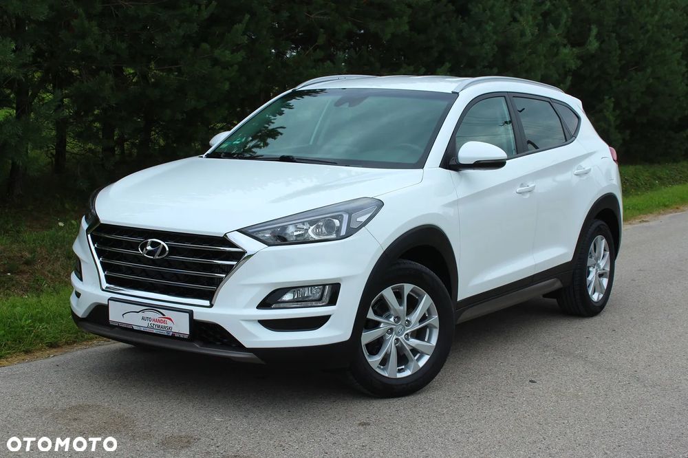 Hyundai Tucson 1.6 GDi 2WD DCT Premium - 2