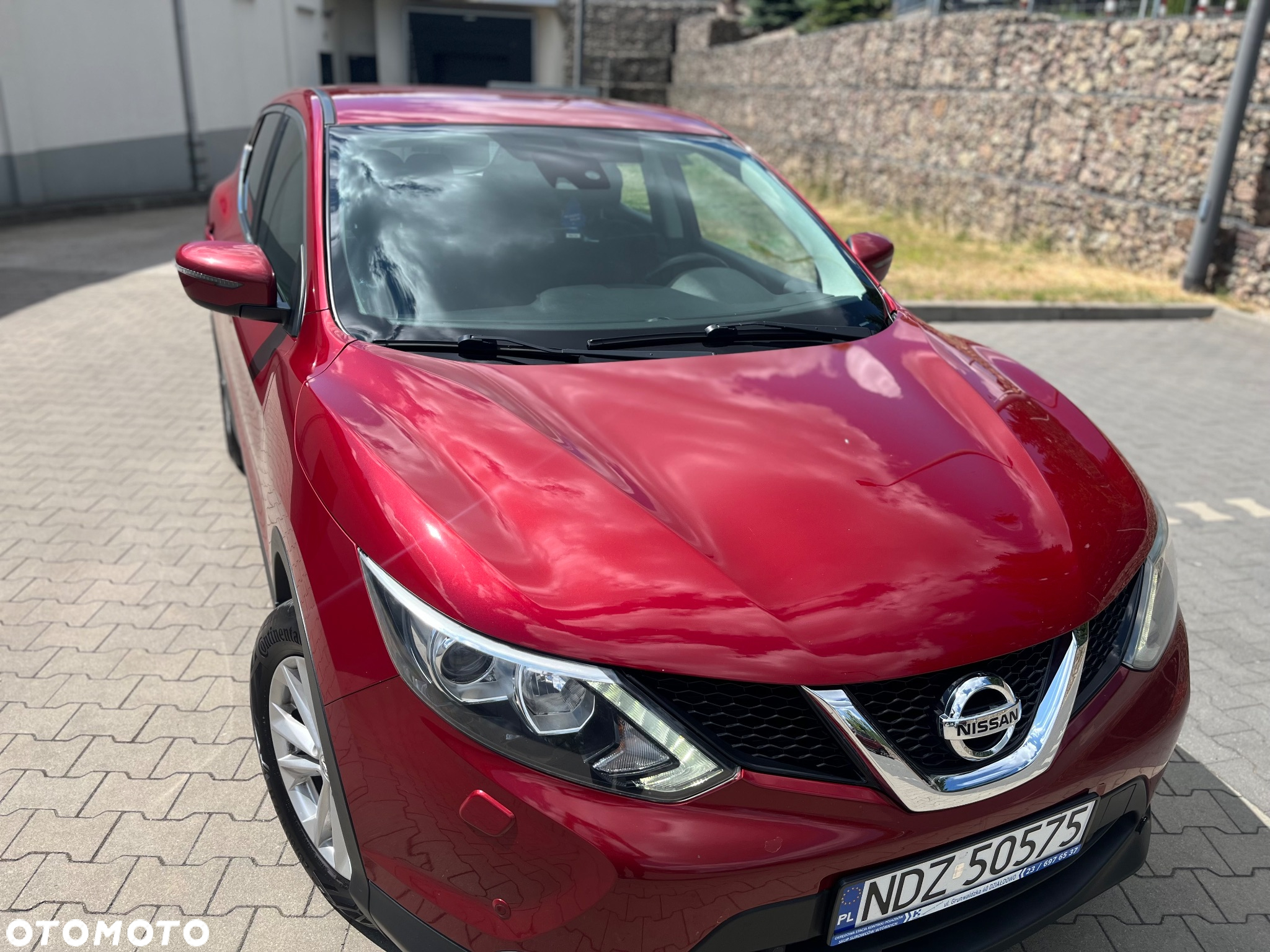 Nissan Qashqai 1.2 DIG-T Acenta - 2